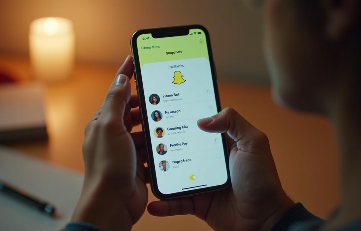 What Does Green Dot Mean on Snapchat?
