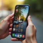 how to magnify on iphone