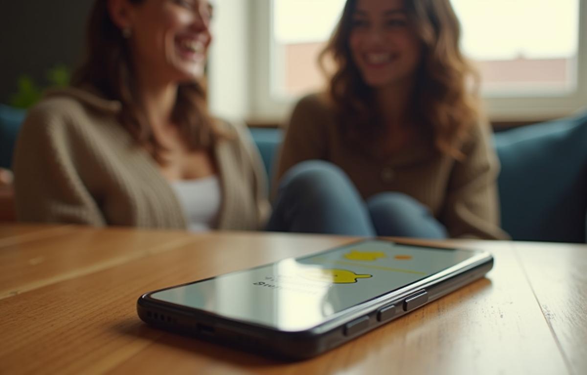 What Does Yellow Heart Mean on Snapchat?