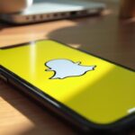 what does the little ghost on Snapchat mean