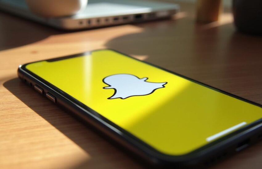 what does the little ghost on Snapchat mean