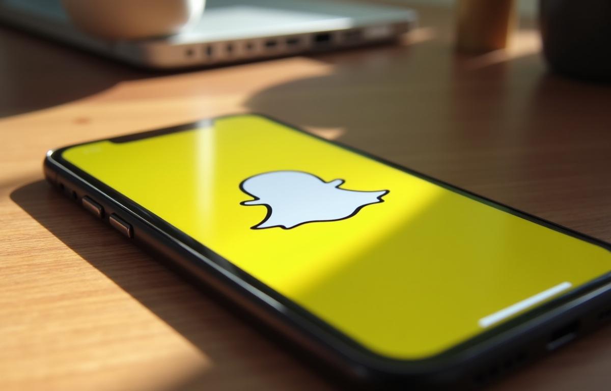 What Does the Little Ghost on Snapchat Mean?