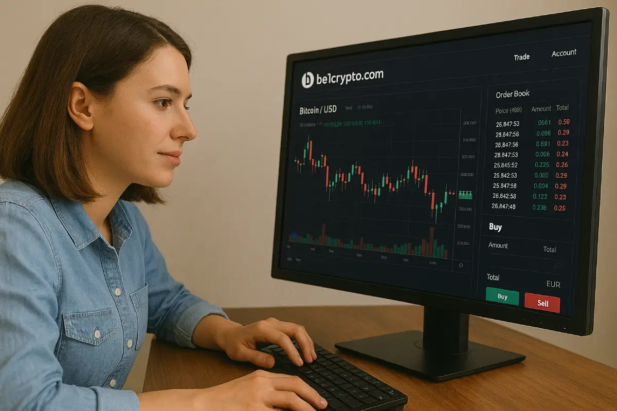 Guide to be1crypto.com Markets for New Crypto Traders