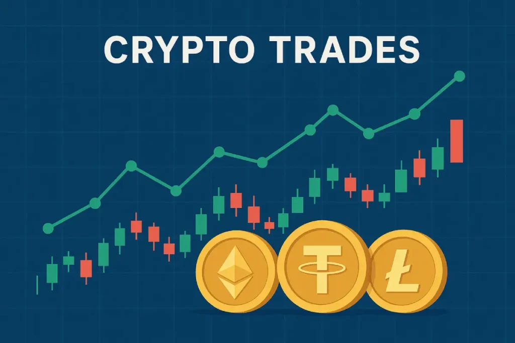 crypto trading crypto30x.com Polygon