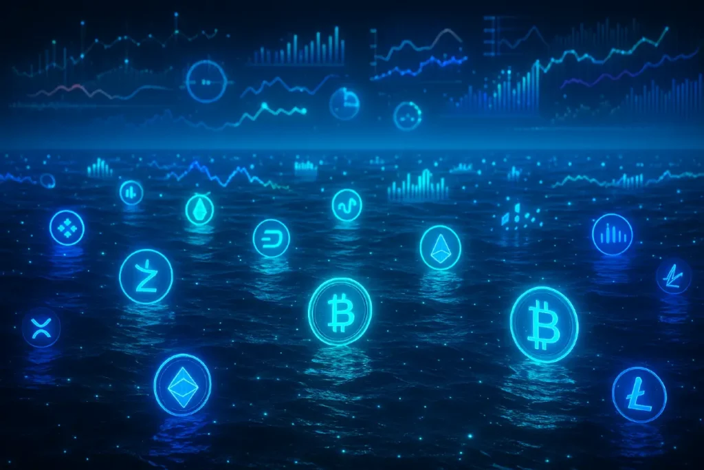 Bitcoin crypto30x.com Ocean