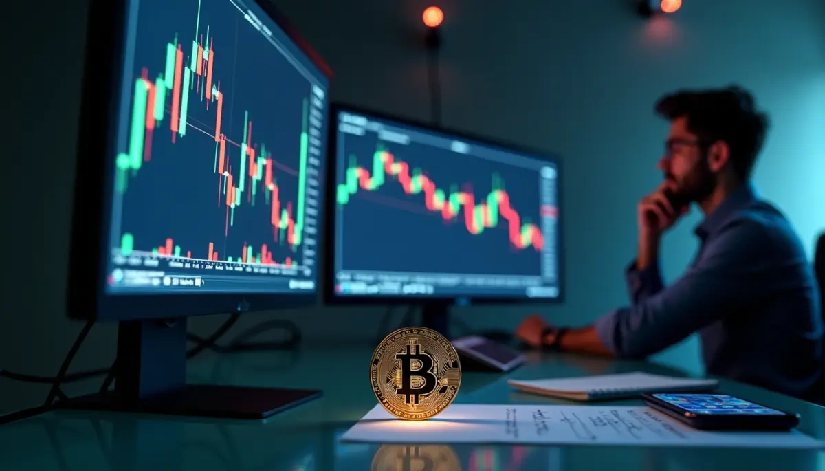 Why Crypto30x.com Loopnet Could Be Your Trading Edge