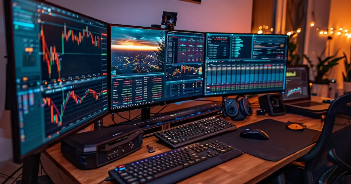 How Crypto30x.com Pacman Spots Trading Opportunities
