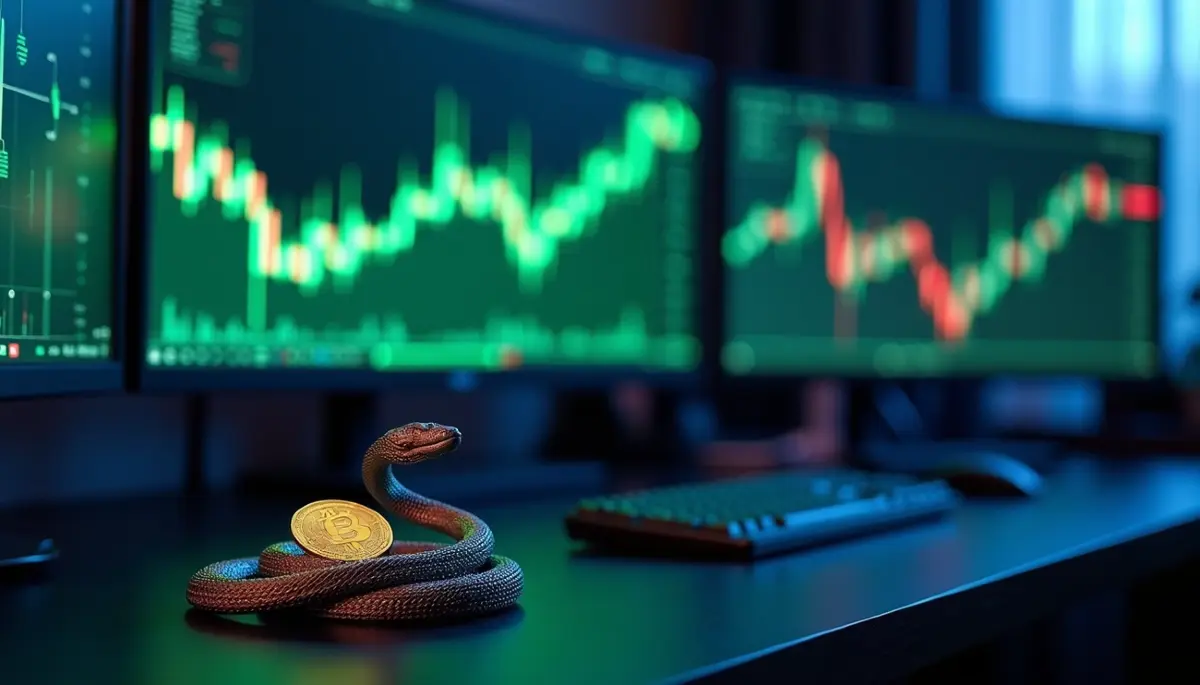 crypto30x.com Venon
