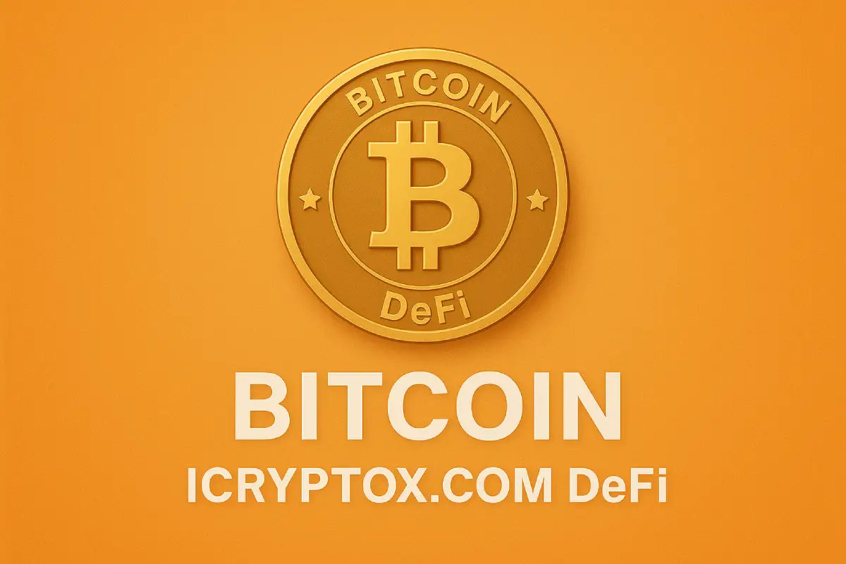 Why iCryptox.com DeFi is Where Smart Trader’s Profit