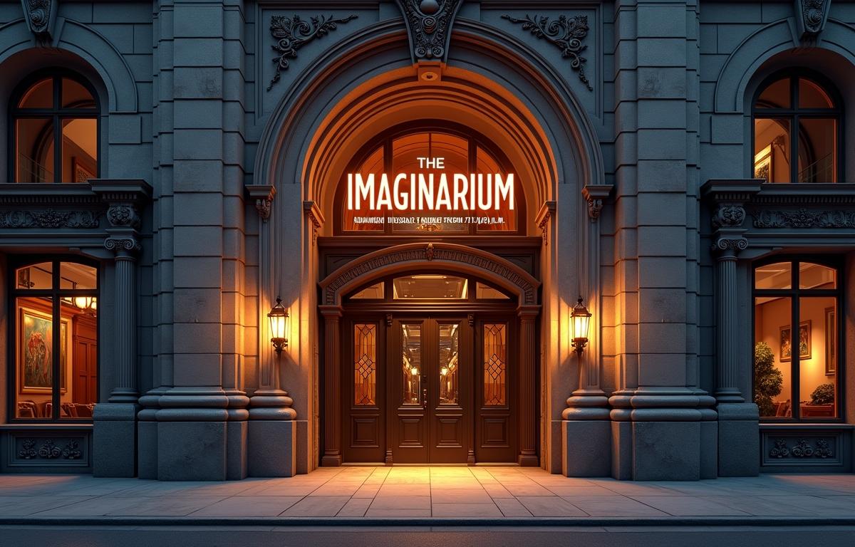 imaginarium360.com at Pleasanton