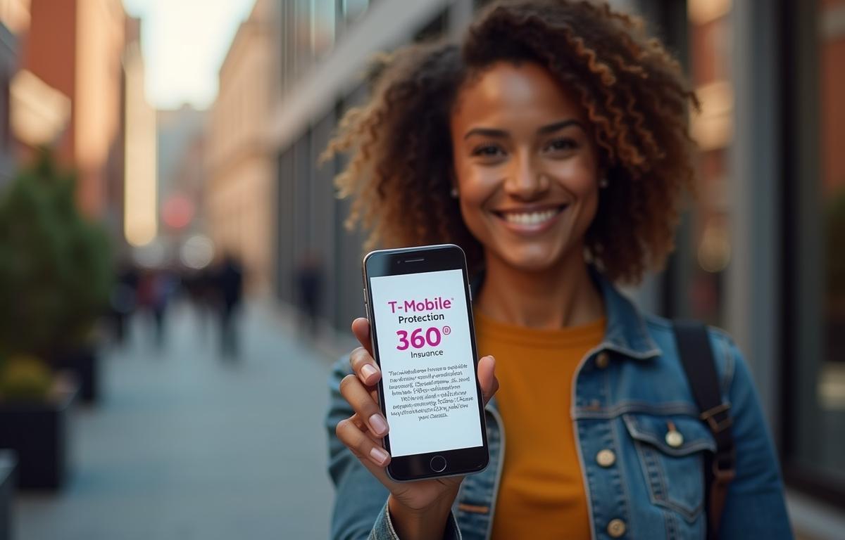 T-Mobile Protection 360 Insurance