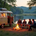 How Camper Vans Are Changing Outdoor Travel