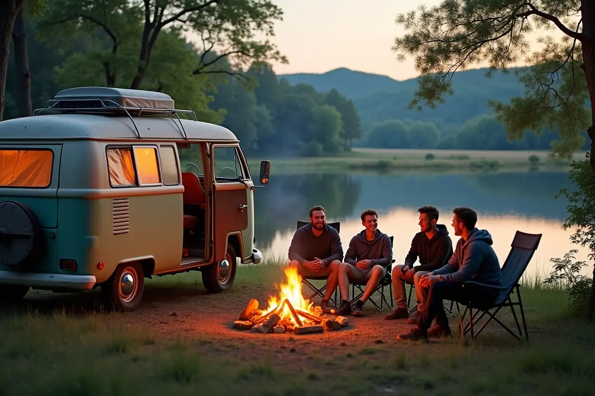How Camper Vans Are Changing Outdoor Travel