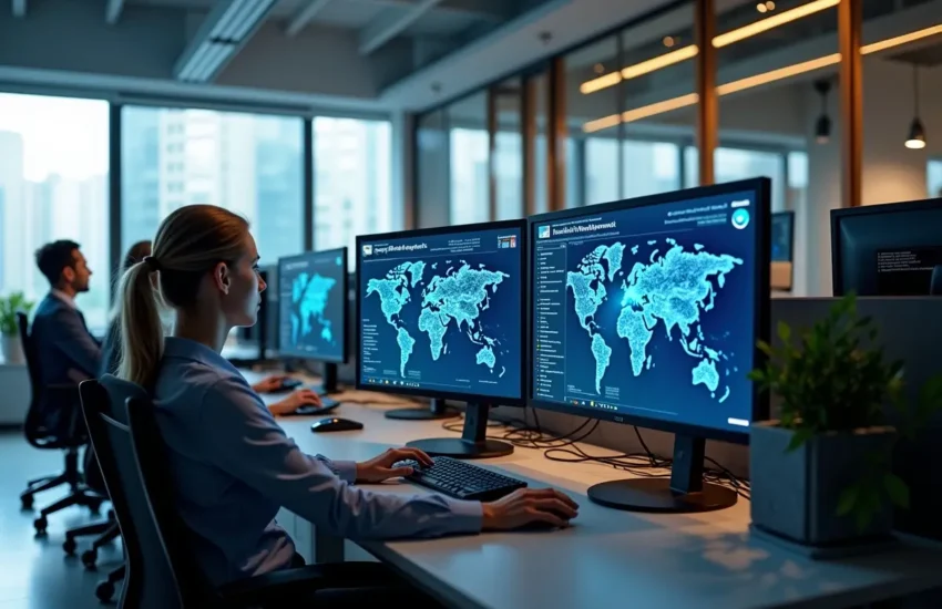 Reliable Network Services for a Digital World