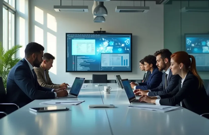 Artificial Intelligence Is Driving New Efficiencies in Business