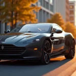 Automotive Coatings Enhance Vehicle Resale Value