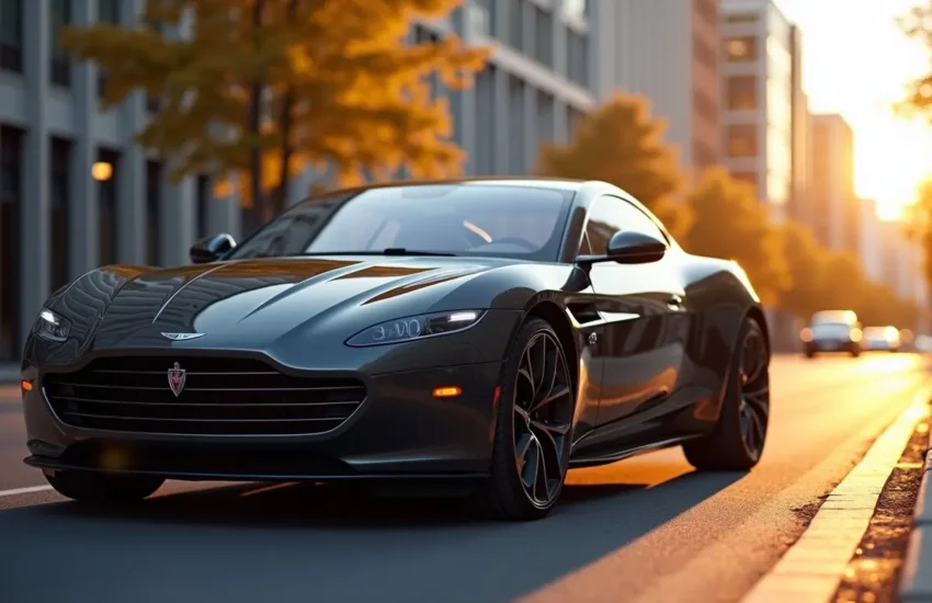 Automotive Coatings Enhance Vehicle Resale Value