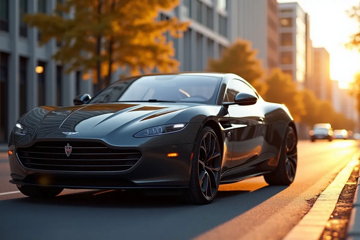 Automotive Coatings Enhance Vehicle Resale Value