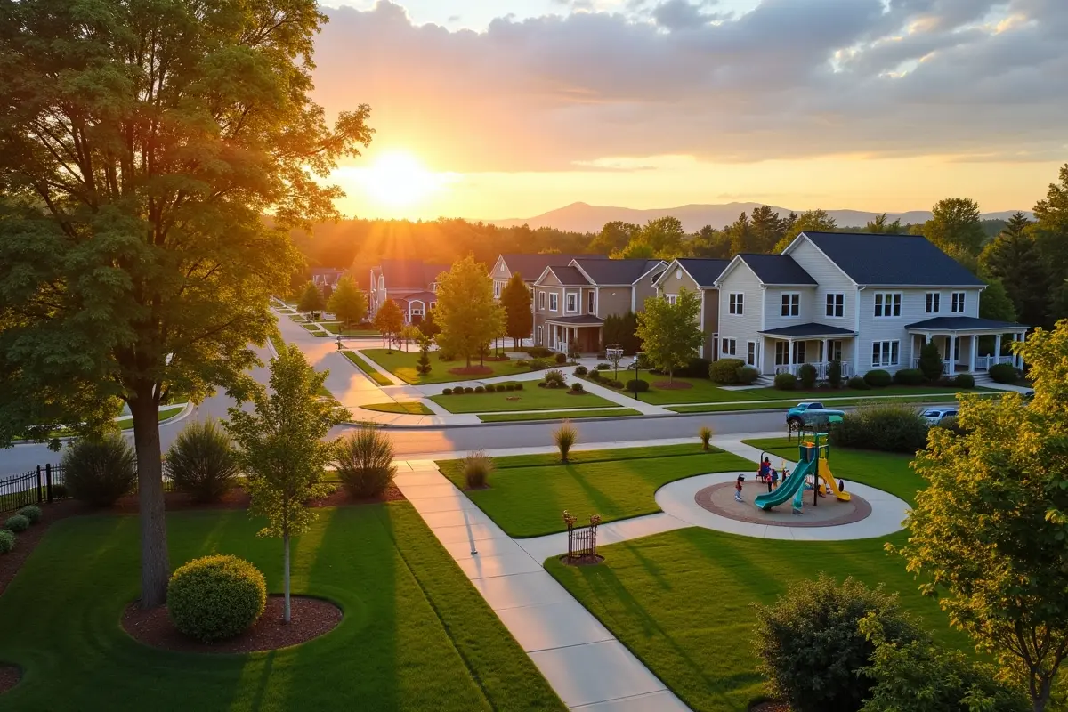 The Role of Neighborhood Amenities in Boosting Property Value