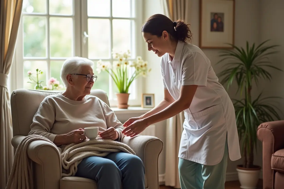 Assisted Living Support: Understanding Key Benefits For Seniors