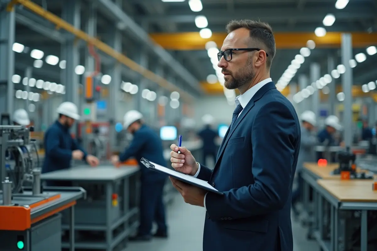 The Industrial Efficiency Gap: Why Scaling Your Business Starts on the Shop Floor