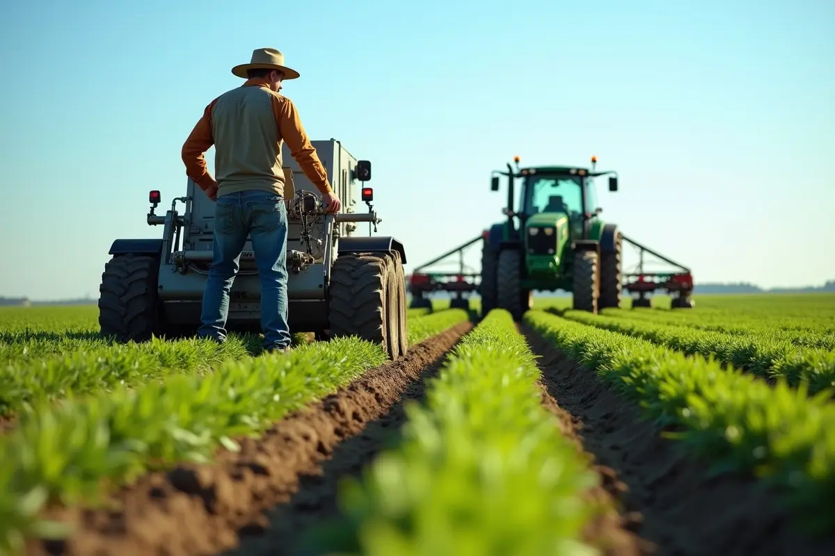 The Role of Specialized Equipment in Improving Crop Yield Consistency