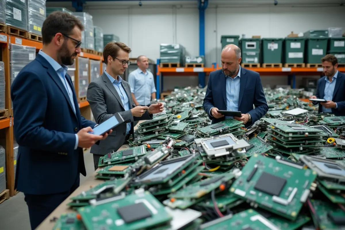 Why Proper E-Waste Management Is Now a Compliance Necessity for Businesses